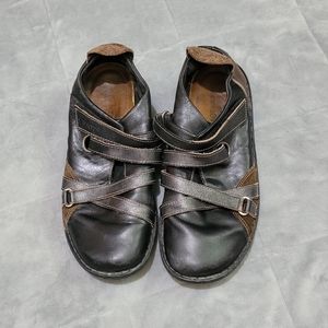 Naot Leather Shoes